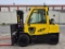 Hyster H80FT 8,000lb Forklift