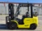 Brand New 2025 MJP FPG25M-24 5,500lb Forklift