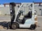 Unicarrier MCP1F2A25LS 5,000lb Forklift