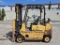 Hyster S50XL 5,000lb Forklift