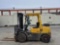 TCM FG30N5T 5,000lb Forklift