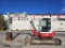 2013 Takeuchi TB180FR Excavator