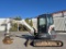2018 Bobcat E35 Mini Excavator