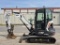 2021 Bobcat E32i Mini Excavator
