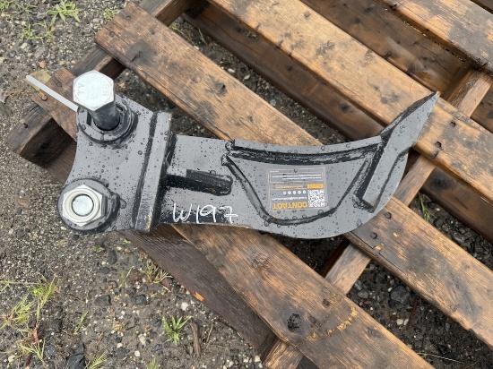 Brand New Wolverine Mini Ripper Excavator Attachment (W197)