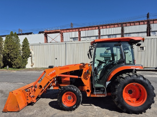 Kubota L4760D Tractor