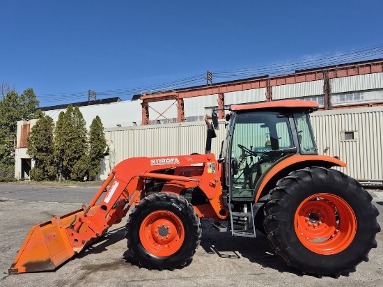 2013 Kubota M9960D Tractor