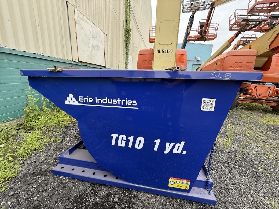 Brand New 1cy Self Dumping Hopper (SL8)