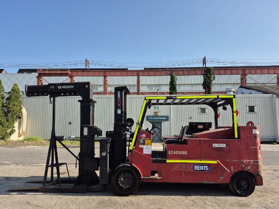 Rigger Lift 40,000lb Forklift