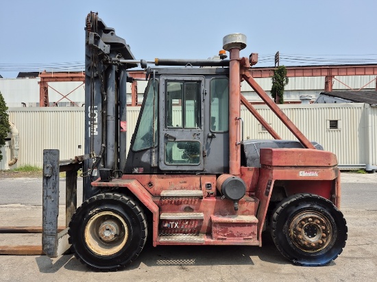 Taylor TX300S 30,000lb Forklift