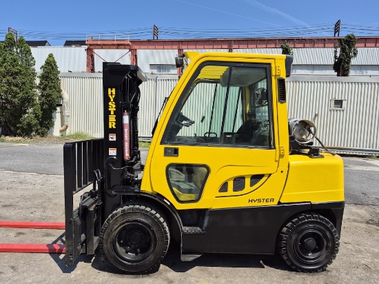 Hyster H80FT 8,000lb Forklift