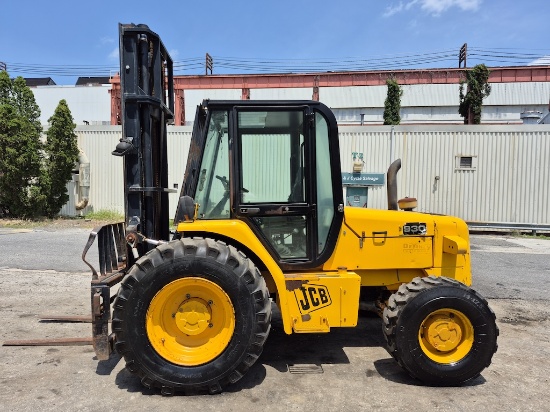 JCB 930 6,000lb Forklift