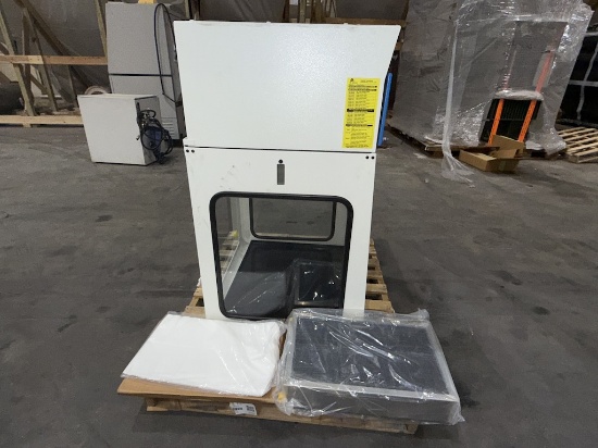 Air Science PURAIR-P10 Fume Hood (KEN510)