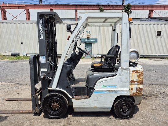 Unicarrier MP1F1A20LV 4,000lb Forklift