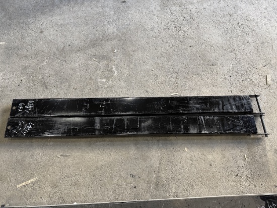 1 Set of Brand New 6ft Forklift Extension (VB81E)