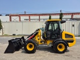 2018 JCB 407 Wheel Loader