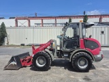 2020 Takeuchi TW60 Wheel Loader
