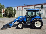2018 New Holland 260TLA Tractor