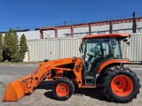 Kubota L4760D Tractor