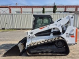 2018 Bobcat T740 Skid Steer
