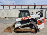2021 Bobcat T76 Skid Steer