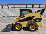 2008 Caterpillar 262C Skid Steer