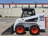 Bobcat 763 Skid Steer