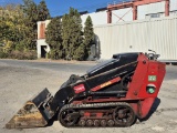 2017 Toro Ride-On Skid Steer
