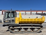 2016 Terramac RT9 Crawler Dumper