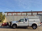 2016 Ford F250 Pickup Truck