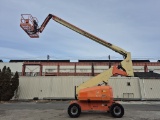 2013 JLG 800AJ 80ft Boom Lift