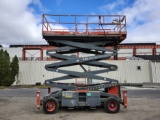 2013 Skyjack SJ9250 50ft Scissor Lift