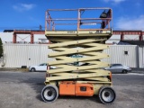 2013 JLG 4069E 40ft Scissor Lift