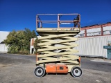 2013 JLG 4069LE 40ft Scissor Lift