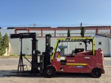 Rigger Lift 40,000lb Forklift