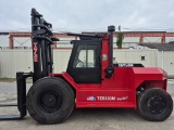 Taylor TEB250M 25,000lb Forklift