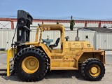Master Craft S-14 14,000lb Forklift
