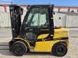 Yale GDP080 8,000lb Forklift