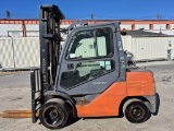 2015 Toyota 8FGU32 6,400lb Forklift