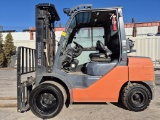 2018 Toyota 8FGU30 6,000lb Forklift
