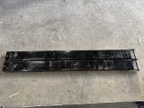 1 Set of Brand New 6ft Forklift Extension (VB81E)