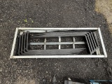 Lot of 5 Brand New Sets 5ft 1 Ton Forklift Extensions W250E)