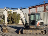 2018 Bobcat E85 Excavator