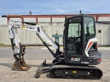 2021 Bobcat E32i Mini Excavator