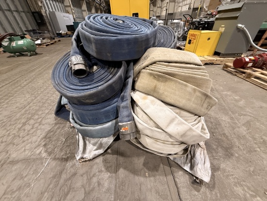 Lot of Fire Hoses (TNT5)