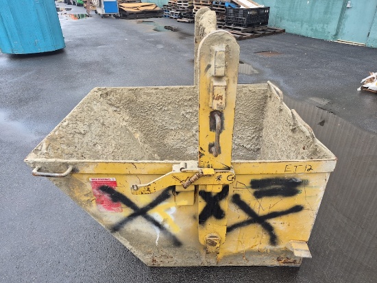 Used Hopper (et12)