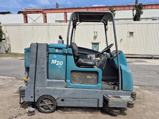 Tennant M20 Floor Cleaner (ct2)