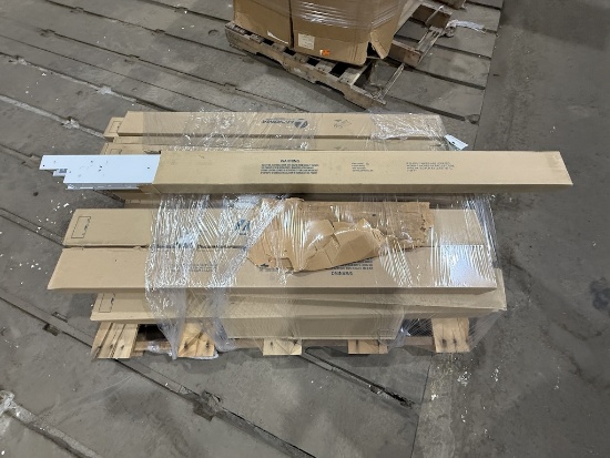 Lot Of Light Bulb Brackets (-29)