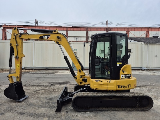 2017 Caterpillar 305.5e2 Excavator
