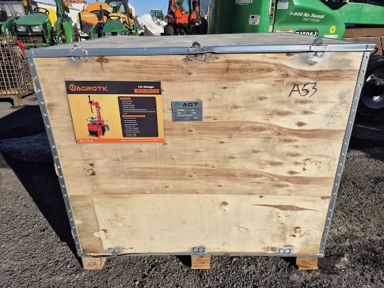 BRAND NEW AGT ATK-TC24 TIRE CHANGER (A53)